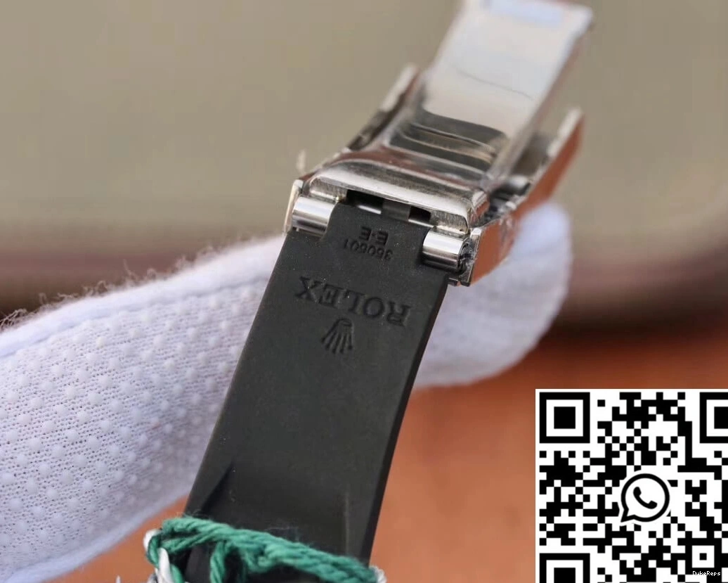 Color M116519ln Daytona Cosmograph Stainless Rolex Factory JH Steel 0928